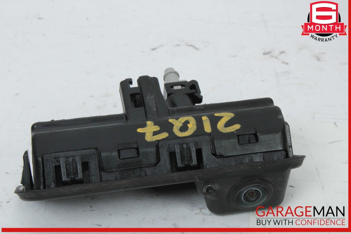 19-24 Audi Q7 Rear Liftgate Release Handle w/ Backup Camera 760827566 OEM