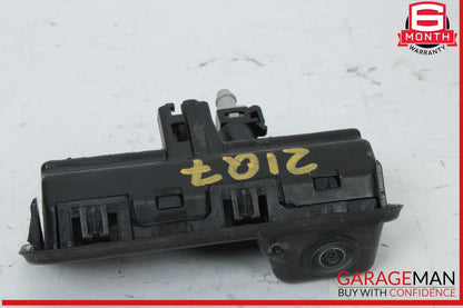 19-24 Audi Q7 Rear Liftgate Release Handle w/ Backup Camera 760827566 OEM