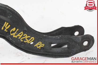 14-19 Mercedes W117 CLA250 Rear Left or Right Upper Control Arm 2463501006 OEM
