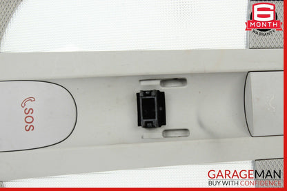 06-13 Mercedes GL450 ML350 Front Overhead Dome Light Reading Map Lamp Gray