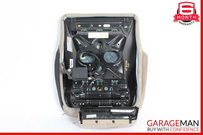 10-13 Mercedes W212 E350 Front Right Lower Bottom Seat Cushion Assembly OEM