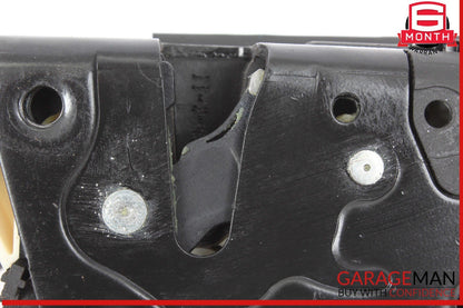 17-24 Audi A4 Quattro Rear Right Passenger Side Door Lock Latch Actuator OEM