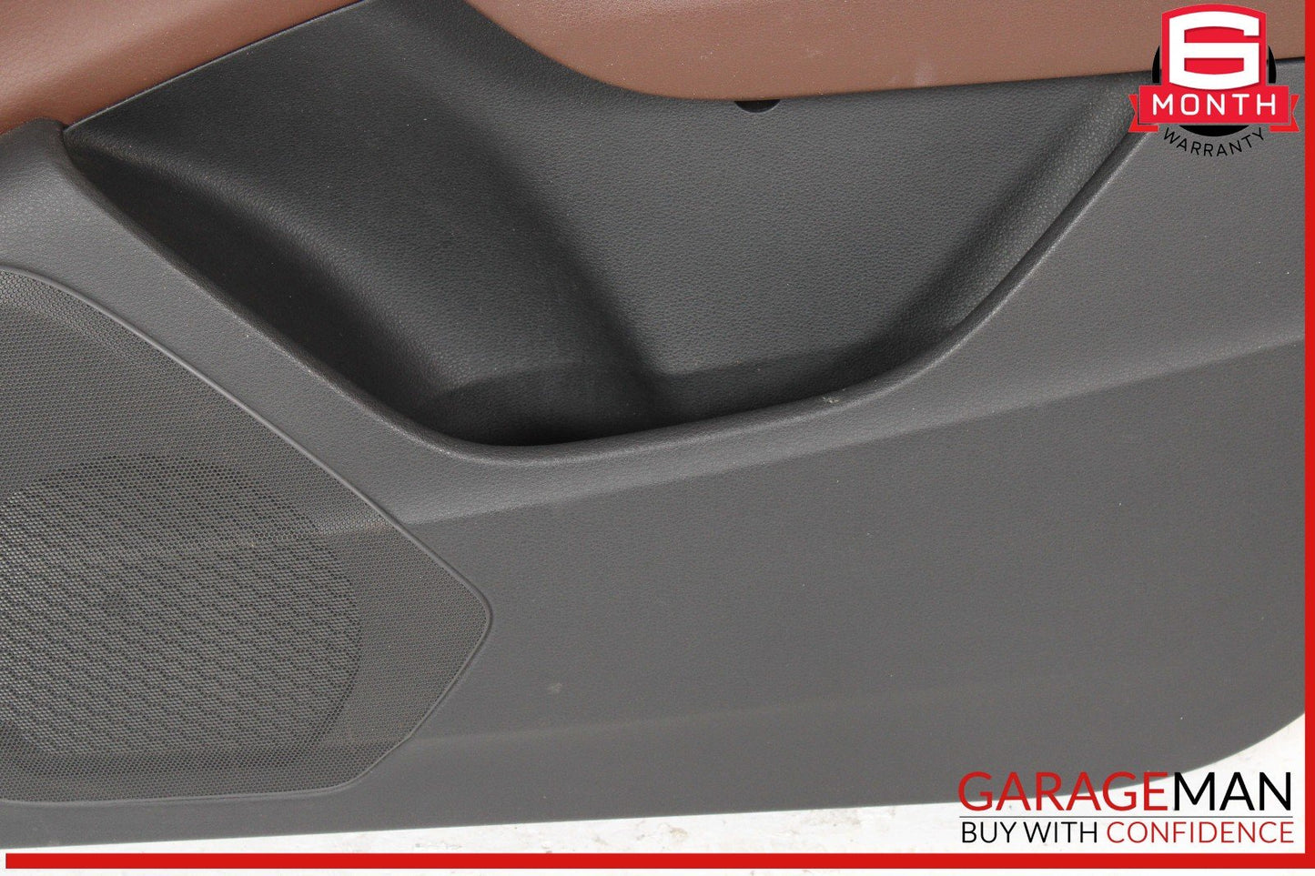 17-19 Audi Q7 Front Right Passenger Side Interior Door Panel Trim OEM