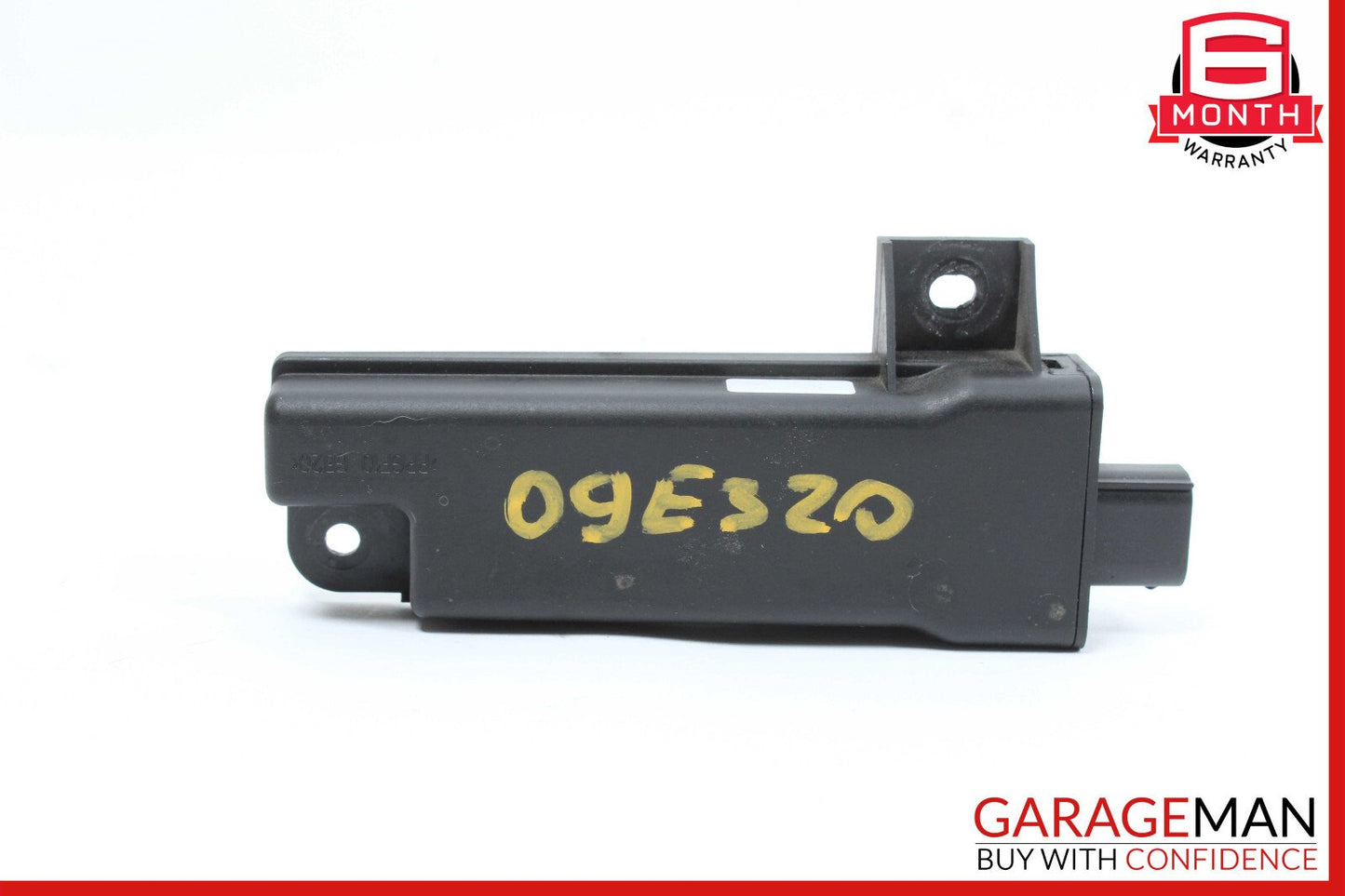 07-13 Mercedes W211 E320 Tire Pressure Monitoring System TPMS Receiver Module