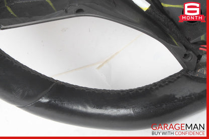 12-20 Tesla Model S Steering Wheel Black OEM