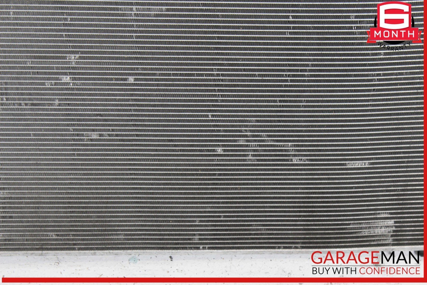 08-17 Mercedes W204 C250 GLK350 E400 AC Air A/C Condenser Cooler 2045000254 OEM