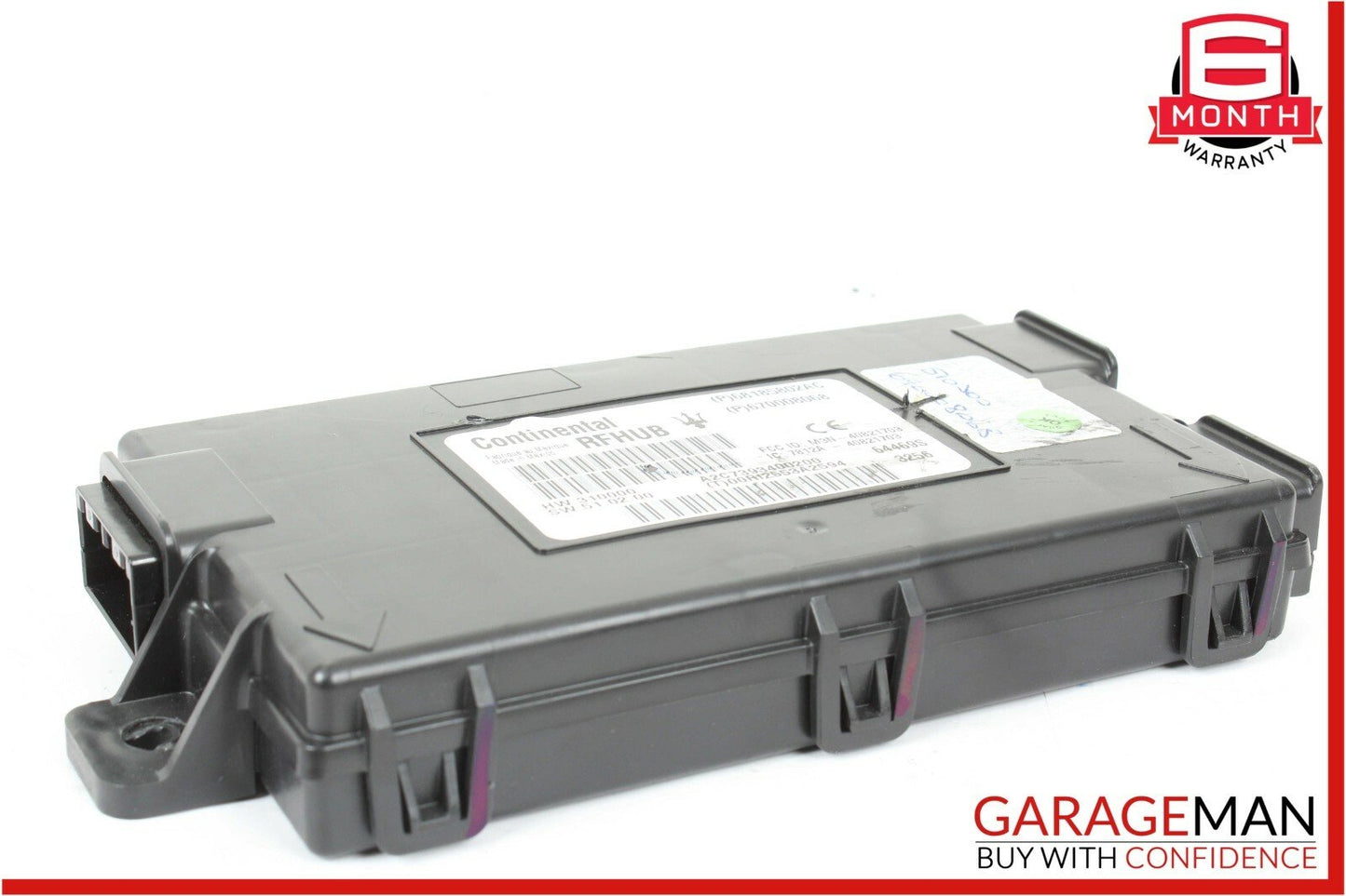 14-17 Maserati Ghibli Passive Entry Control Controller Module Unit 670008068 OEM