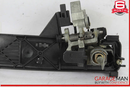 00-06 Mercedes W220 S430 S500 Front Left Driver Side Exterior Door Handle OEM