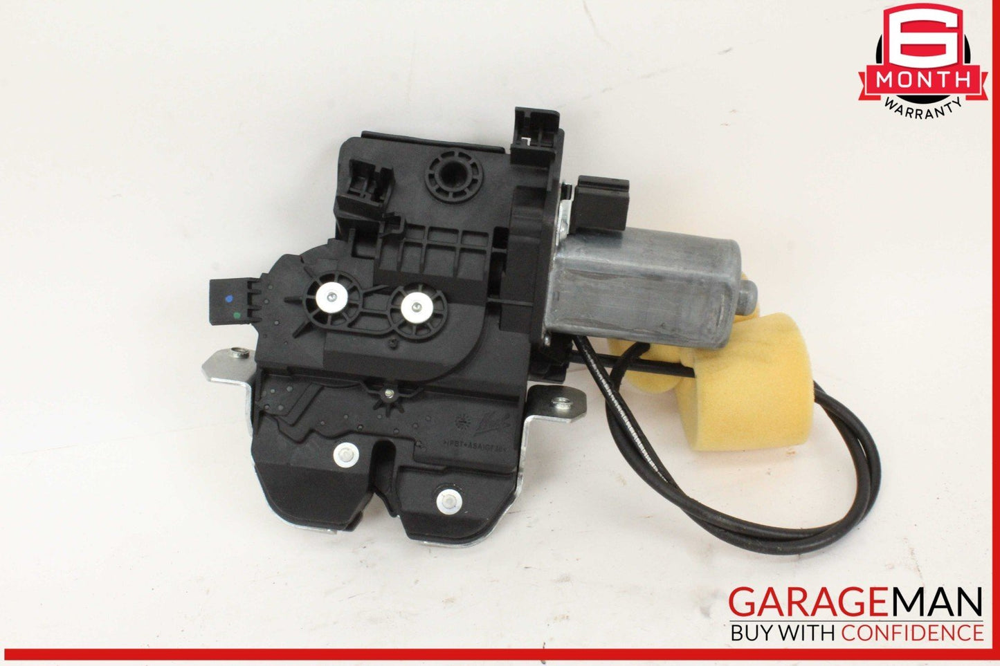 07-13 Mercedes W221 S550 CL550 Rear Trunk Lid Latch Lock Actuator 2217500085 OEM