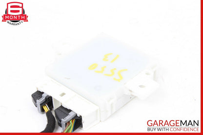 10-13 Mercedes W221 S550 S63 AMG Rear Parking Parktronic Control Module Q03 OEM