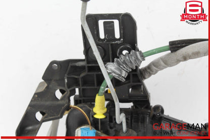 15-20 Mercedes W205 C300 C350e Front Left Side Door Lock Latch Actuator OEM