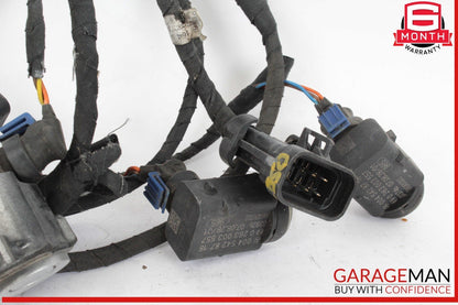 06-09 Mercedes X164 GL550 GL450 Rear Bumper Parking Sensor Wire Harness PDC OEM