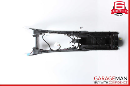 14-20 Mercedes W117 CLA250 Center Console Armrest Arm Rest Cover Gray OEM