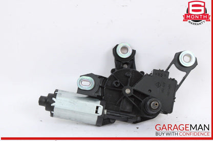 09-17 Audi Q5 SQ5 Rear Trunk Lid Hatch Windshield Wiper Motor 8R0955711B OEM