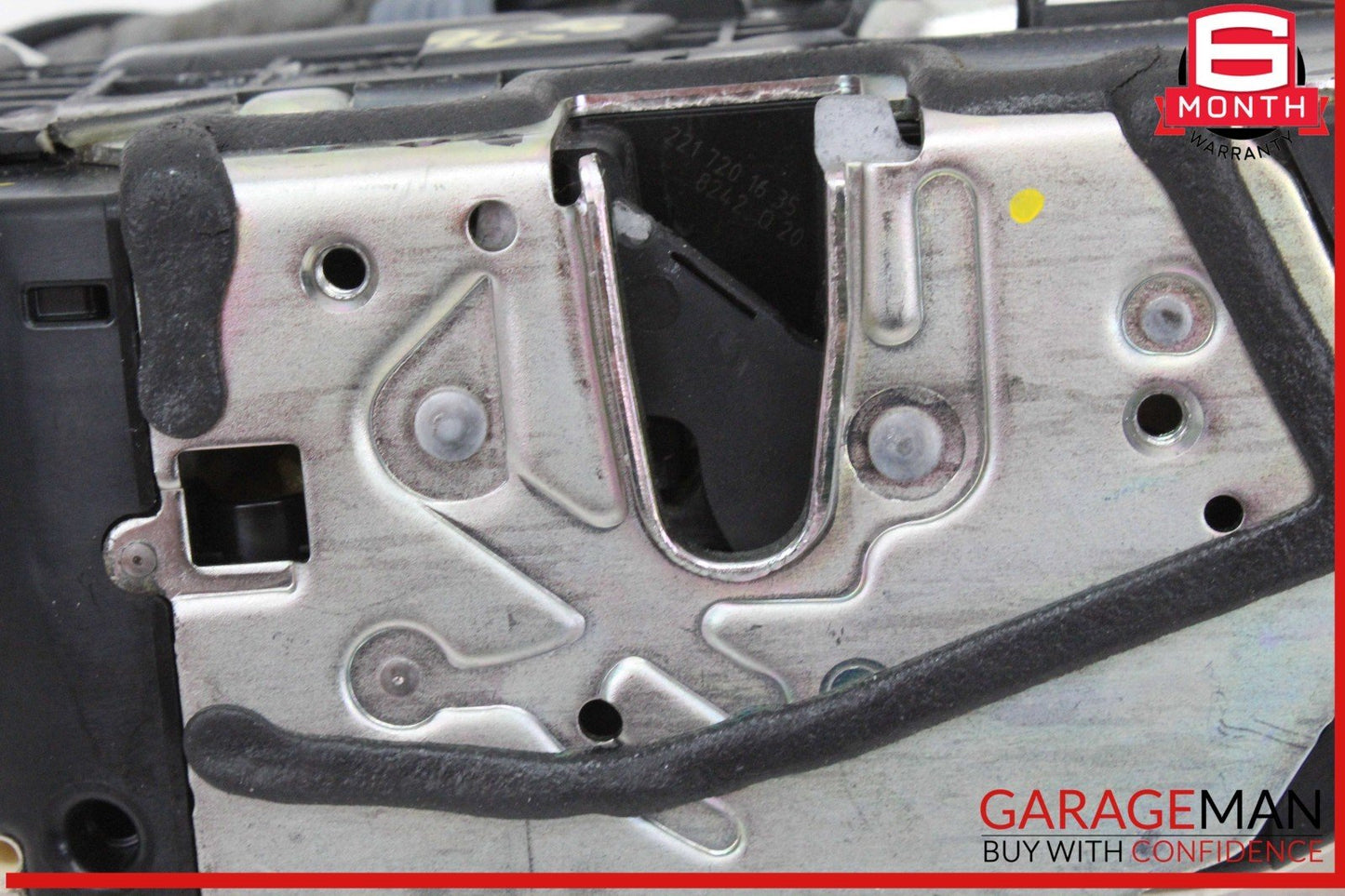 07-13 Mercedes W221 S550 S400 Front Right Side Door Lock Latch Actuator OEM