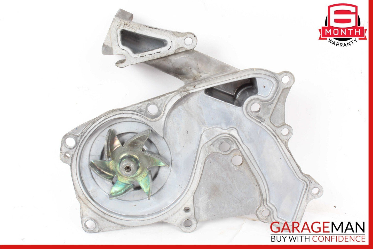 17-24 Kia Sorento Sedona Cadenza Engine Water Pump Cover 25100-3CAC0 OEM