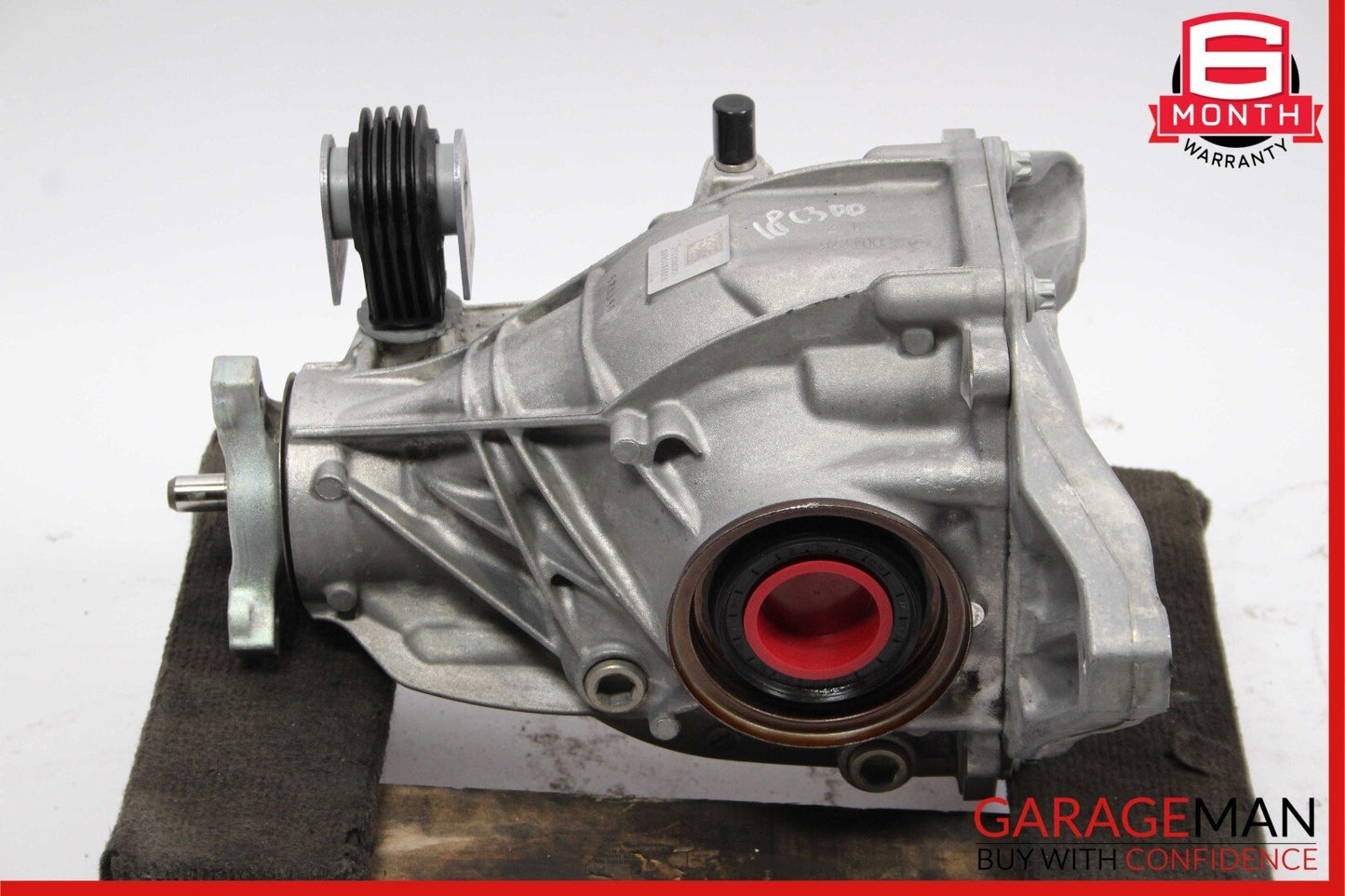 17-20 Mercedes W205 C300 Rear Diff Differential Axle Carrier RWD OEM