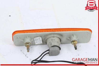 04-08 Maserati Quattroporte M139 Front Bumper Turn Signal Light Right Side OEM