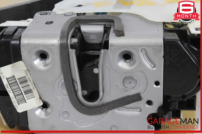 08-20 Mercedes W212 E350 E550 E400 Rear Left Side Door Lock Latch Actuator OEM