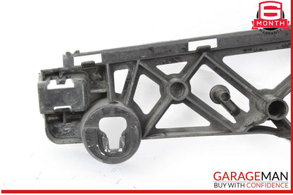 12-16 Mercedes R172 SLK250 Rear Left Side Bumper Mount Bracket OEM