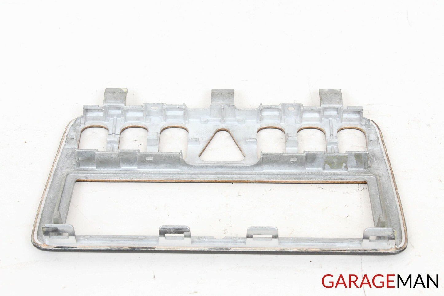 98-03 MERCEDES W208 CLK55 AMG CENTER CONSOLE DASHBOARD TRIM PANEL OEM
