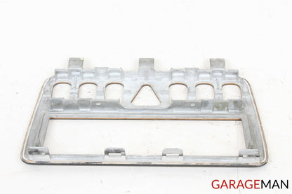 98-03 MERCEDES W208 CLK55 AMG CENTER CONSOLE DASHBOARD TRIM PANEL OEM