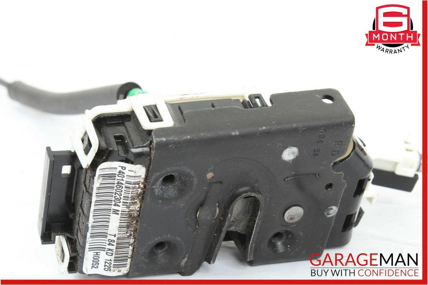 14-17 Maserati Ghibli Rear Right Passenger Side Door Lock Latch Actuator OEM