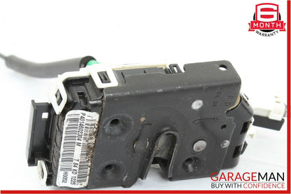 14-17 Maserati Ghibli Rear Right Passenger Side Door Lock Latch Actuator OEM