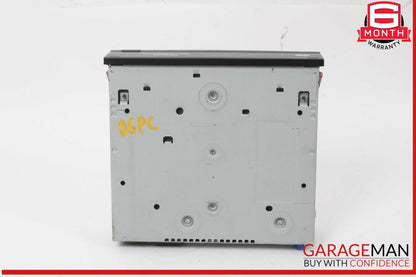 03-10 Porsche Cayenne 955 957 Navigation GPS DVD Player 7L5919969C OEM