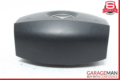 06-08 Mercedes X164 GL450 ML320 R350 Driver Steering Wheel Airbag Anthracite