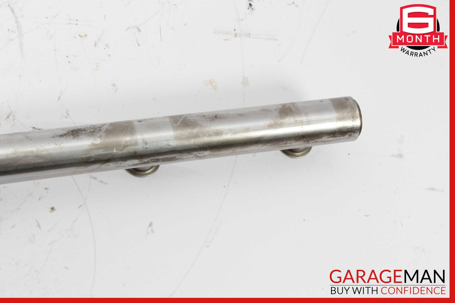 10-15 Audi R8 Right Fuel Injector Rail 07L133316 OEM