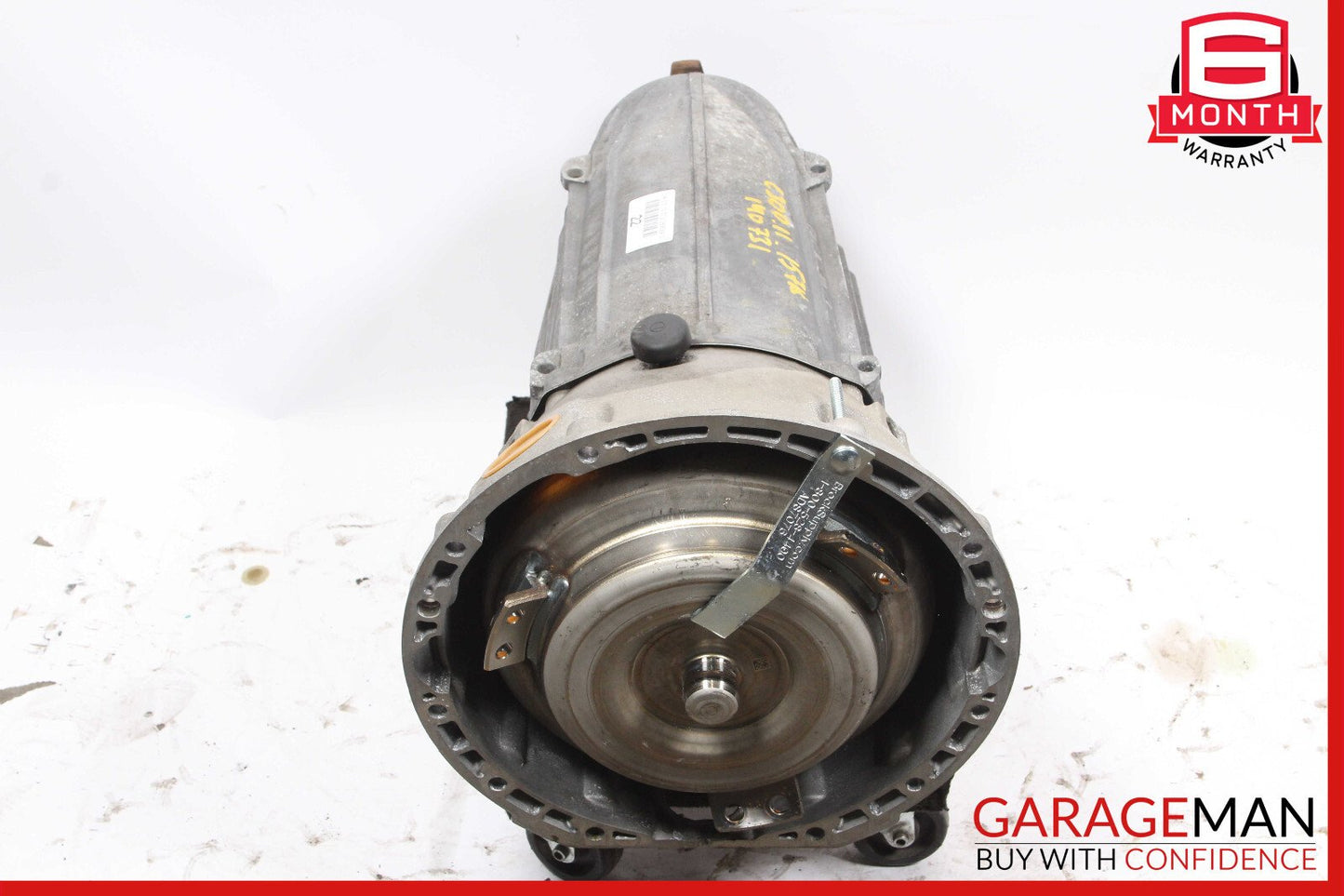 06-11 Mercedes W204 C300 722.9 7G Automatic Transmission Assembly 722.999 157k