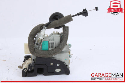 12-18 Audi A6 A7 Front Right Passenger Side Door Lock Latch Actuator OEM