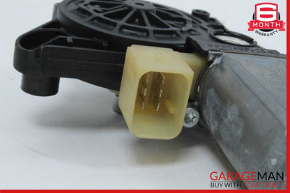 01-07 Mercedes W203 C230 Rear Right Passenger Side Door Window Regulator Motor