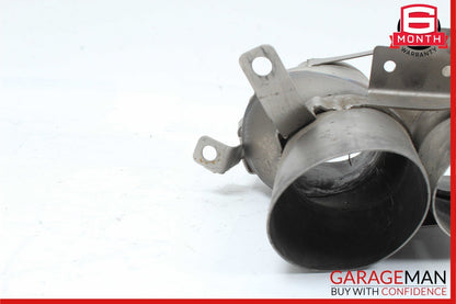 12-15 Audi A7 Rear Exhaust Muffler Tip OEM