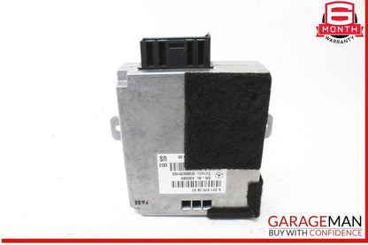07-14 Mercedes W221 S550 CL550 Voice Language Communication Control Module OEM