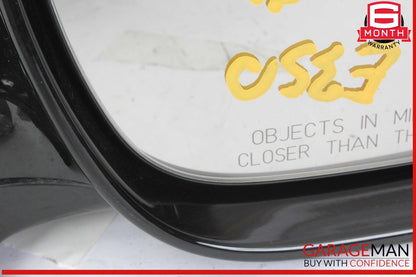 07-09 Mercedes W211 E350 E320 Front Right Side Door Rear View Mirror OEM