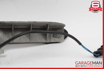 03-13 Maserati Quattroporte M139 Rear Left Side Exterior Door Handle OEM
