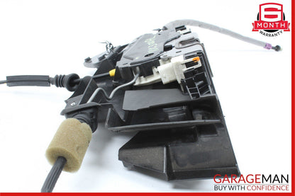 08-14 Mercedes E350 C250 C300 Front Left Side Door Lock Latch Actuator