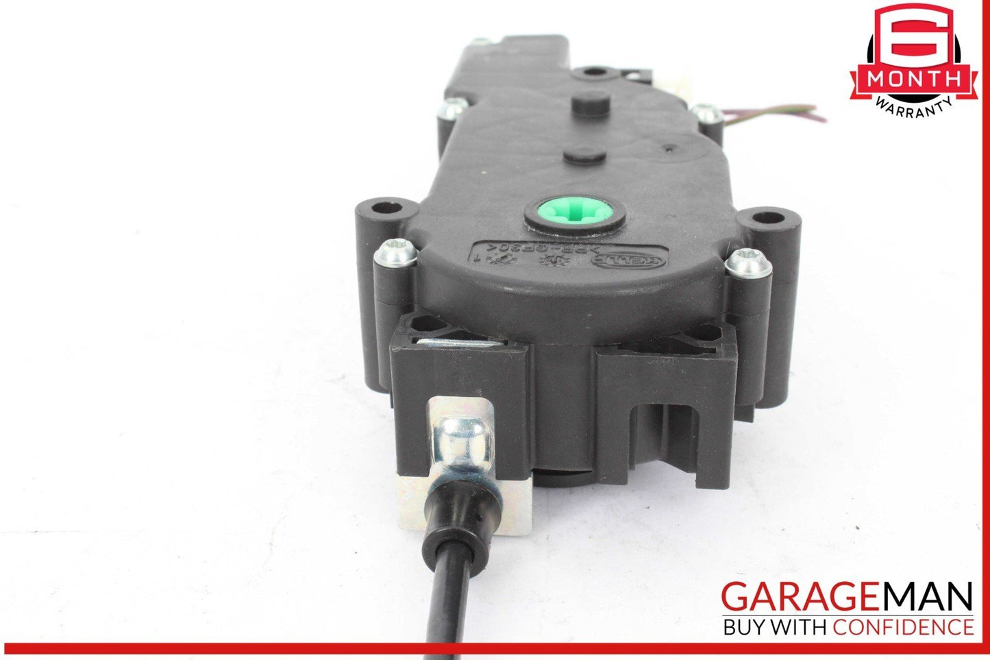 10-18 Mercedes W212 E350 Trunk Lid Power Closing Motor 2047500060 OEM