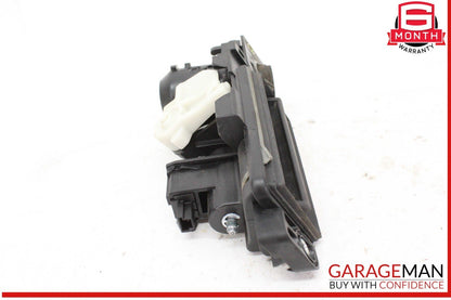 01-11 Mercedes W211 E320 CDI Trunk Lid Lock Latch Handle 2037500893 OEM