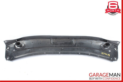 06-12 Mercedes X164 GL450 ML350 Front Upper Radiator Core Support Tie Bar