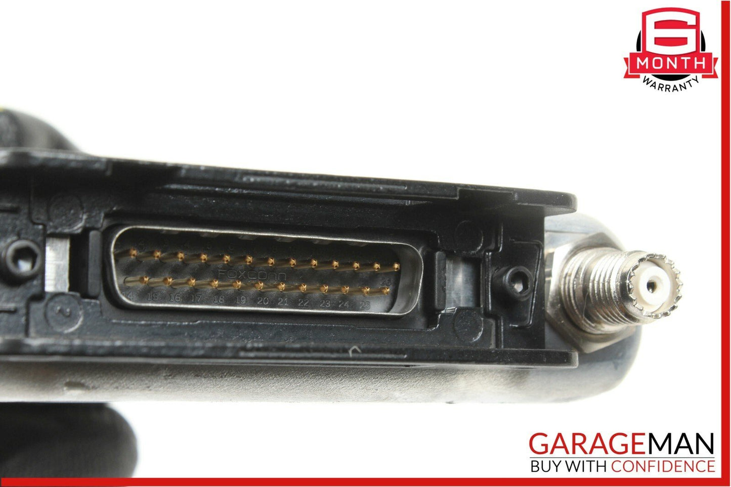 00-06 Mercedes W220 S500 Motorola Voice Communication Command Control Module