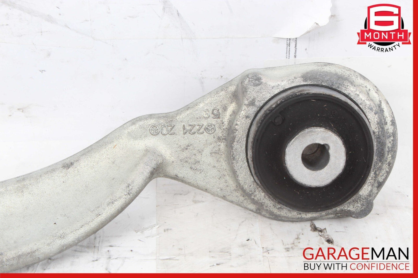 07-14 Mercedes W221 S550 CL550 Front Right Passenger Side Lower Control Arm OEM