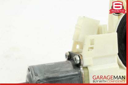 08-14 Mercedes W204 C250 C350 Rear Left Side Door Window Regulator Motor OEM