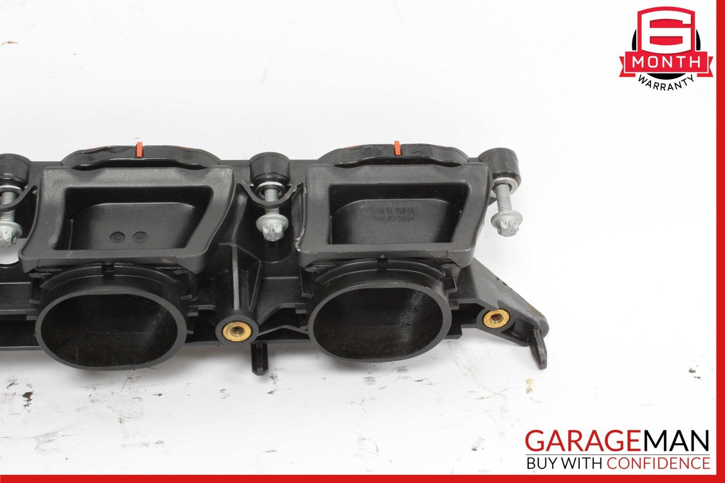 12-18 Mercedes W212 E350 C350 C300 M276 Lower Intake Manifold Left Side OEM