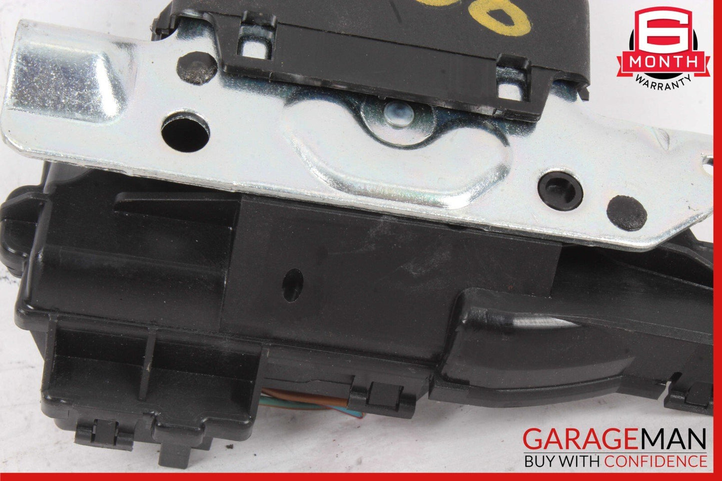 14-20 Mercedes CLA250 C300 Rear Trunk  Release Open Handle w/ Actuator Latch Set