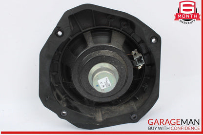 14-17 Maserati Quattroporte S Front / Rear Side Door Audio Sound Speaker Set OEM