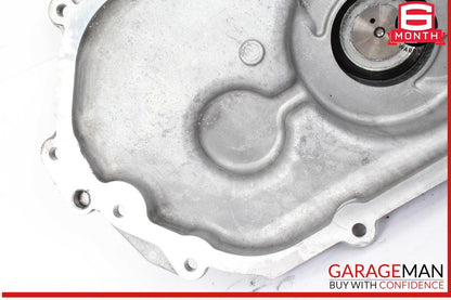 17-19 Jaguar XE AWD Diesel Engine Front Upper Timing Chain Cover G4D36M280AA OEM