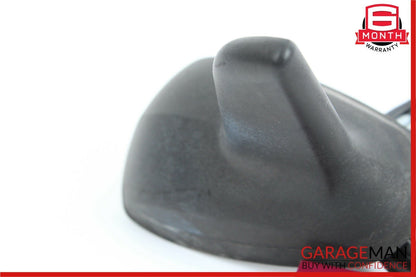 10-14 Mercedes W204 C250 E350 E550 Shark Fin Radio Antenna 2048207275 Black OEM